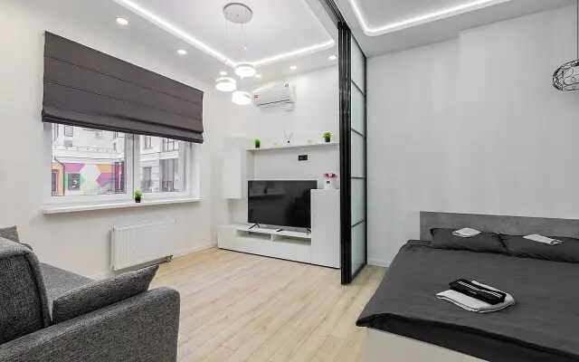 Квартира на проспекте Независимости, 88