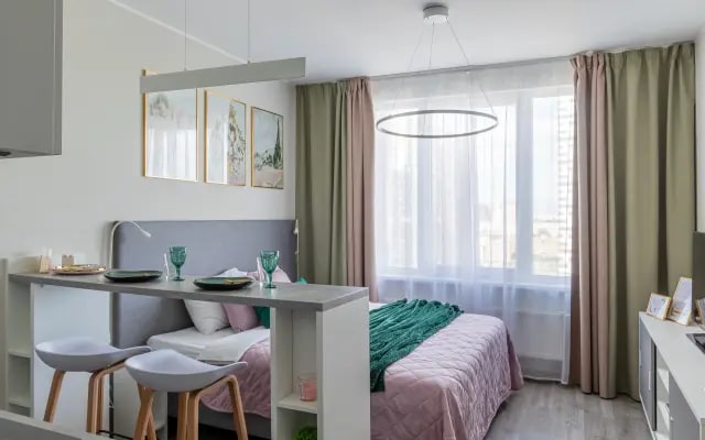 Апартаменты RoomyRoom Монро