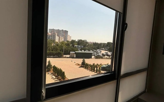 Квартира студия в парке у моря