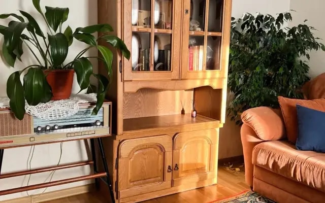 Квартира Двухкомнатная 64 кв. м. 5/5 этаж