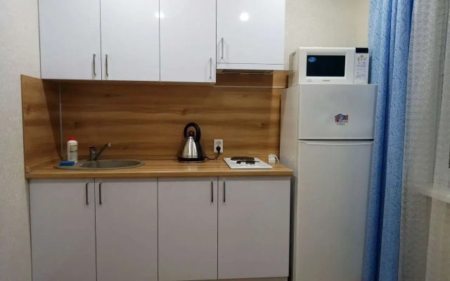 Квартира на улице Ивана Попова 60к1
