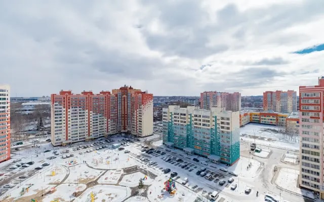 Апартаменты Петровские