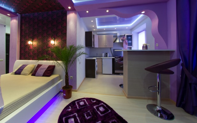 Апартаменты Violet Dreams