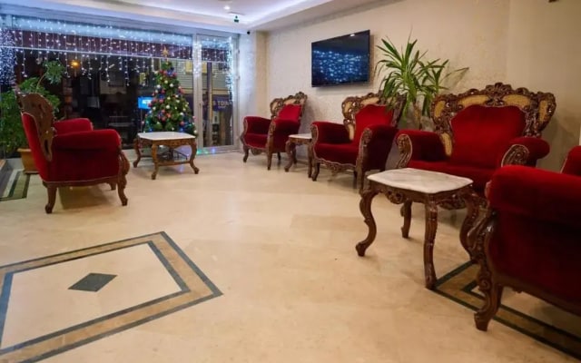 Istanbul New City Hotel
