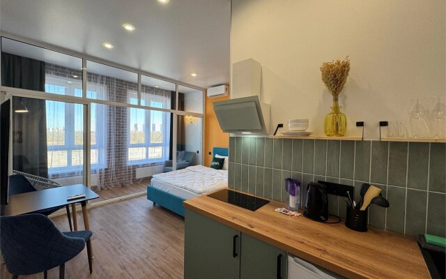 Квартира gosh.rent в ЖК Айвазовский Б