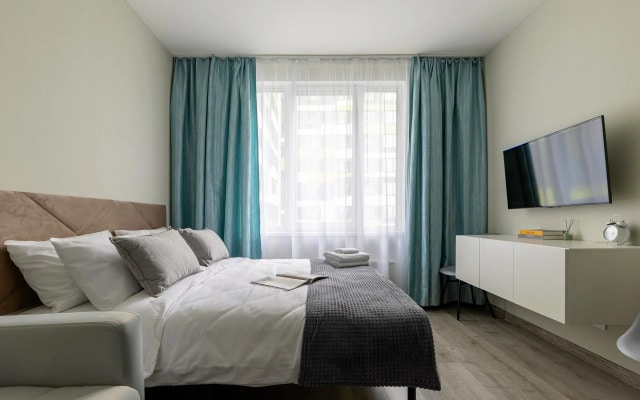 Квартира студия от Rent Profi