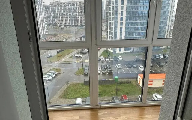 Квартира Чудесная в новом районе Минска