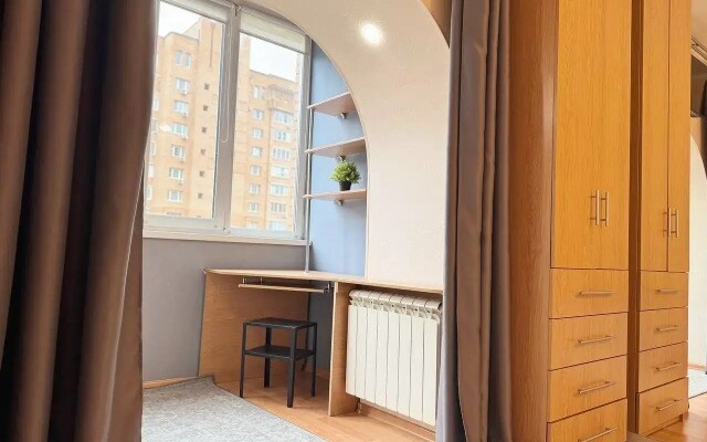 Квартира Отличная у метро Марксистская