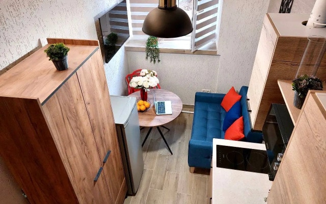 Апартаменты Holmy Baltic Apart