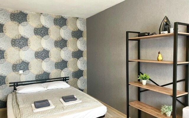 Квартира Pskov City Apartments Nikolskaya 1