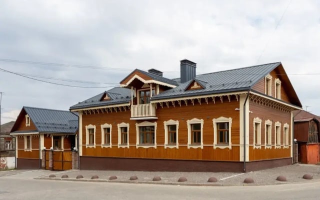 Гостевой дом Герцена 1