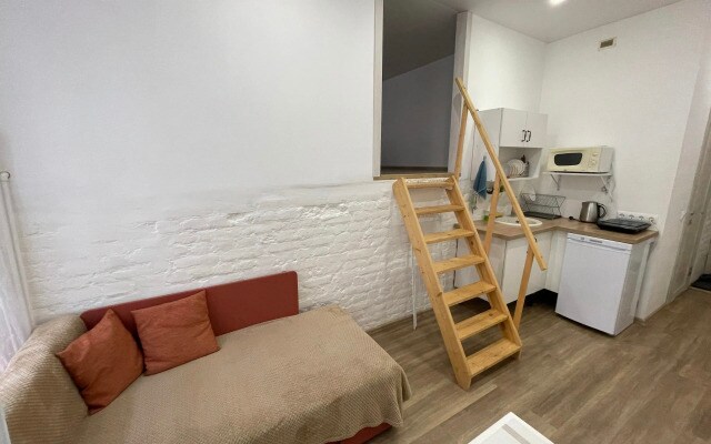 Апартаменты Scandi2home 3