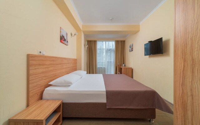 Отель RoomHotel
