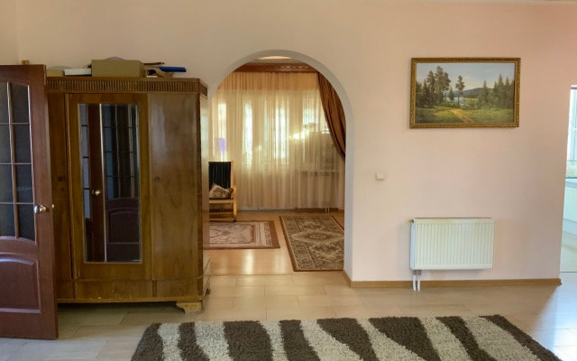 Частный дом Mnogofunktsionalnoye Bungalo