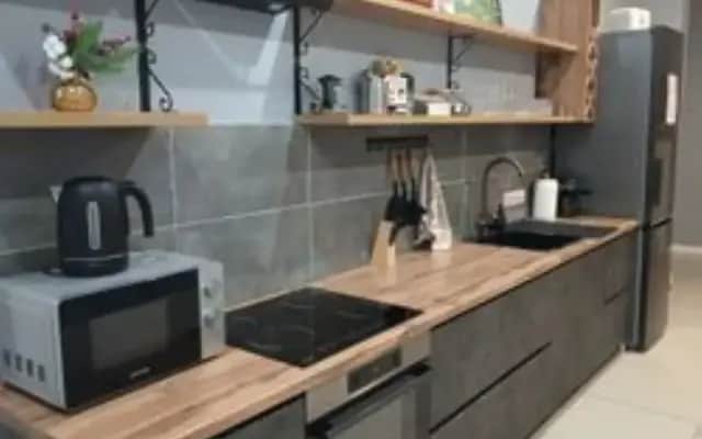 Квартира атмосферная для двоих с джакузи