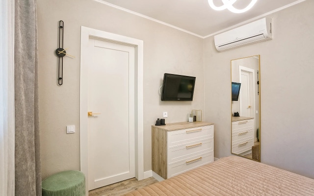 Апартаменты Familiya Apartments 99 Премиум