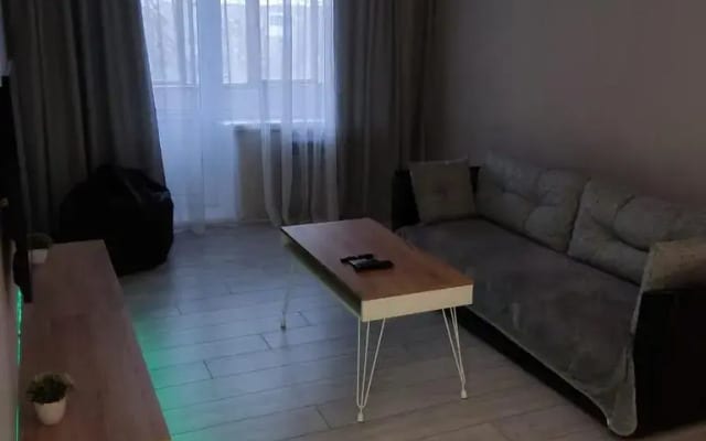 Квартира на Крупской 4А