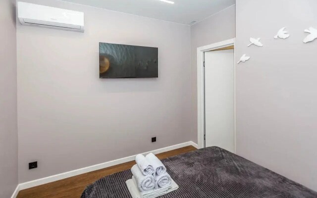 Апартаменты MoreRooms в ЖК Фрукты/24