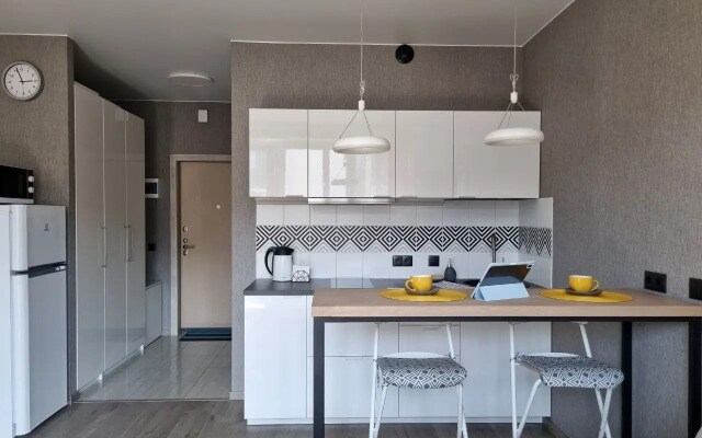 Квартира на Камероновской улице 3к1 39