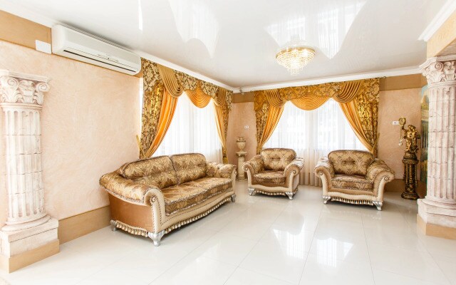 Гостевой Дом Amfora Family Resort ALL