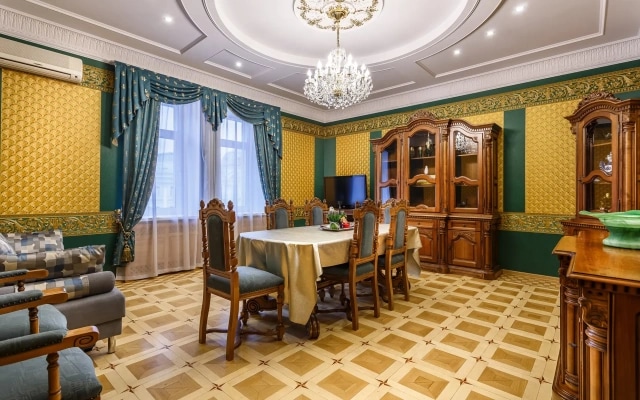 Апартаменты Четырехкомнатные ApartLevis Тверская