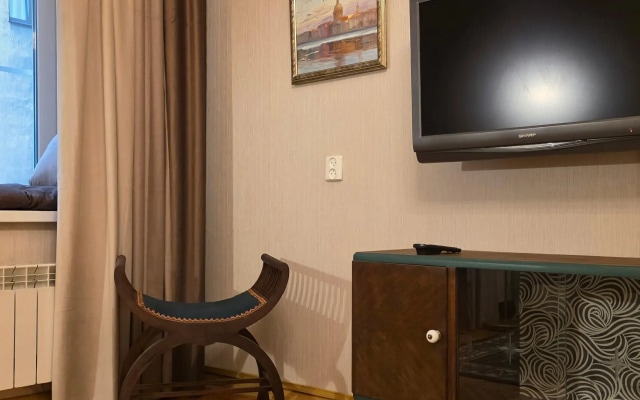 Квартира в бывшем доходном доме купца Ершова