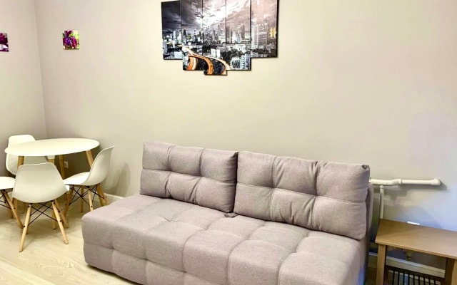 Квартира Студия SpbStay на Рубинштейна 25