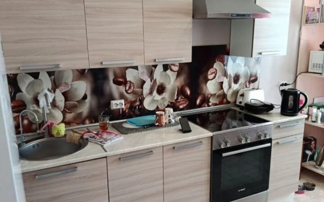 Квартира однокомнатна 45 м² ЖК Внуково 2017
