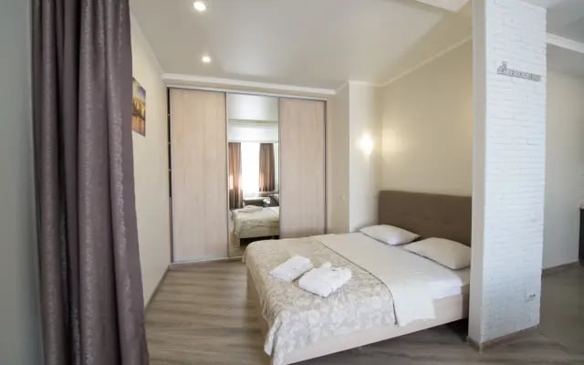 Апартаменты Берлога55