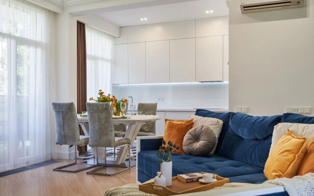 Апартаменты Red Apartments Московия