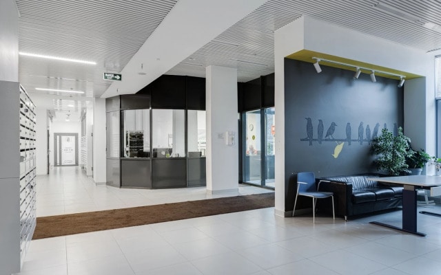 Апартаменты Blue by Smart Lofts Moscow