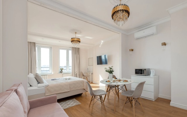 Апартаменты SMART LOFTS | Opera | Лучшие виды | ЖК бизнес-класса у метро Дмитровская