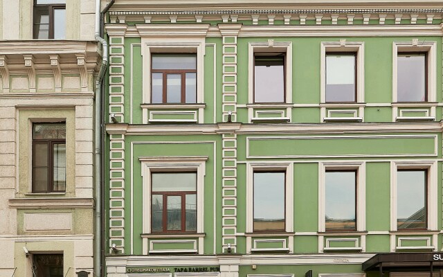 Отель La Maison ZONT Hotel Group