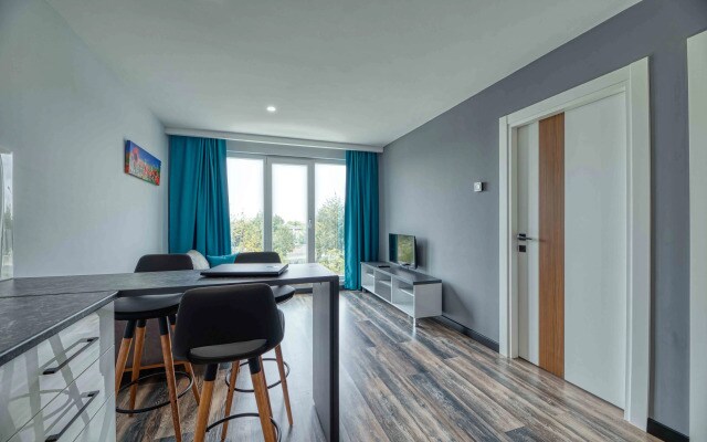 Бутик-отель Grisverde Suites