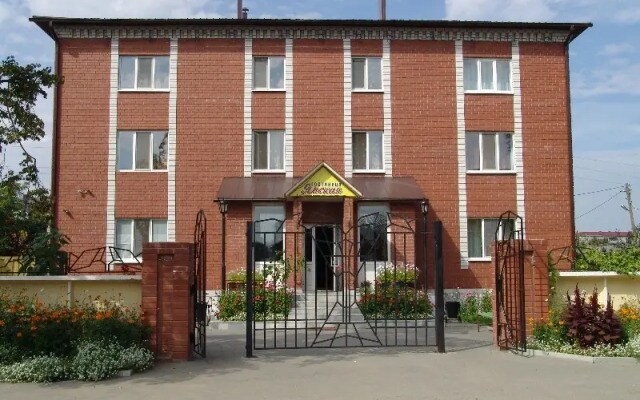 Меблированные комнаты Ямская