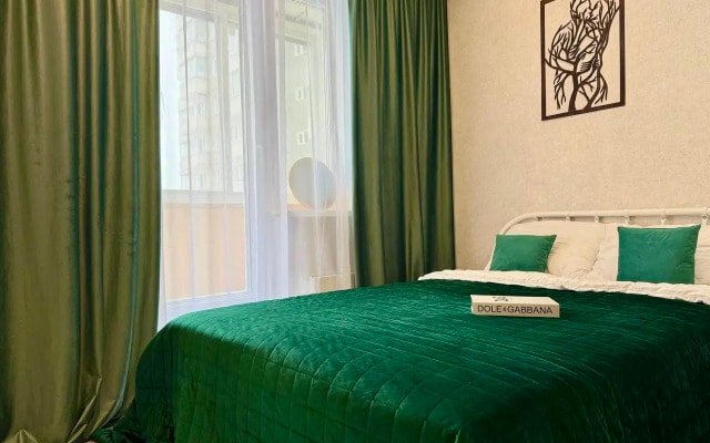 Квартира AppartDeLuxe