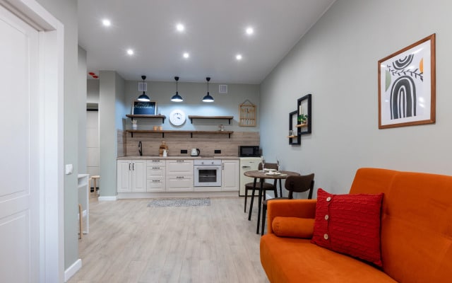 Апартаменты Argentum Home Краснодарская 40/2