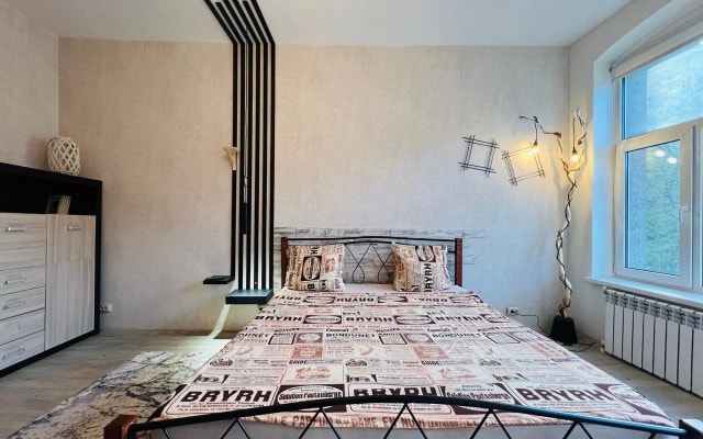 Квартира Двухкомнатная в Стиле Loft