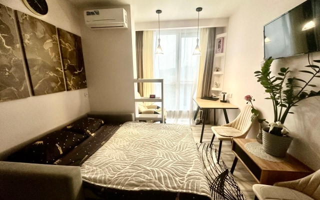 Апартаменты Dailyrent Sochi