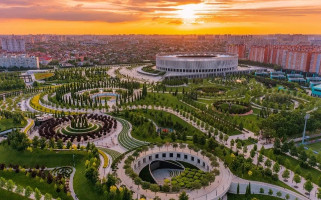 Квартира у стадиона Краснодар