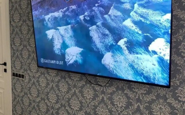 Квартира с панорамным остеклением