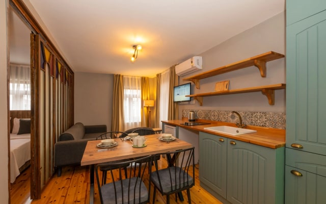 Апарт-отель Suites Istanbul no 16