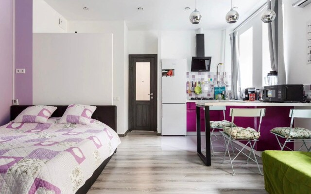 Bussi Suites Bolshaya Tatarskaya 30 Apartments