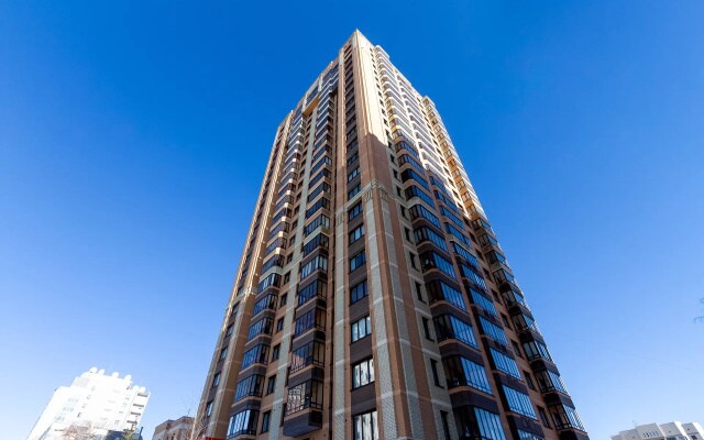 Апартаменты Andora apart | Дизайнерская 2к Квартира Fresh в центре