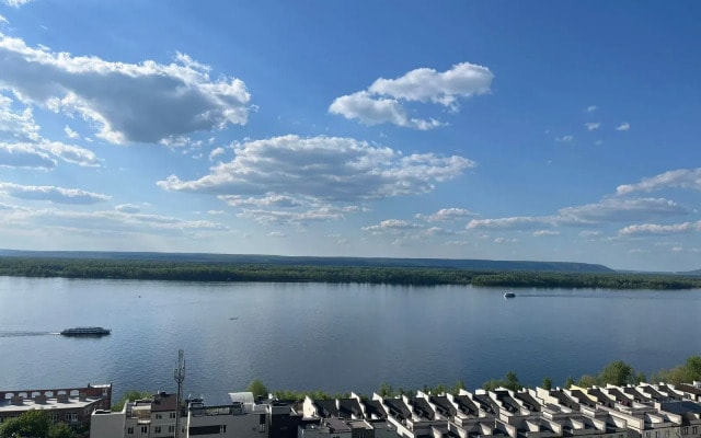 Квартира Уютная на берегу Волги