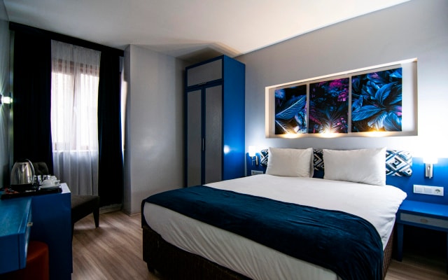 Lapis Inn Hotel Old City