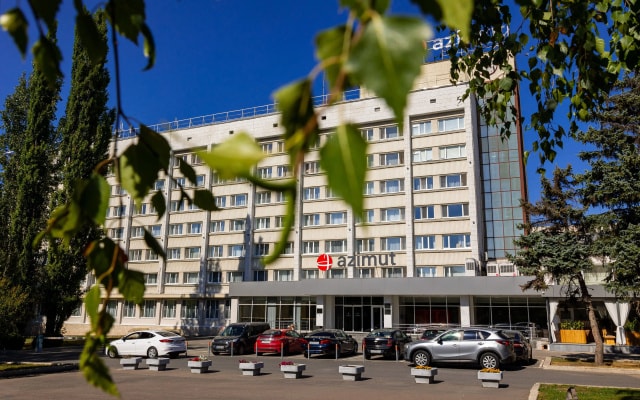 Azimut Сити Отель Уфа