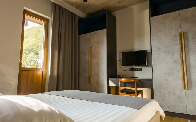 Апартаменты Chalet Terrazza 2