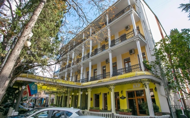 Гостиница Палас