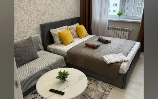 Квартира с отличным ремонтом